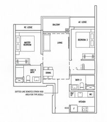 The Botany At Dairy Farm (D23), Condominium #570610611